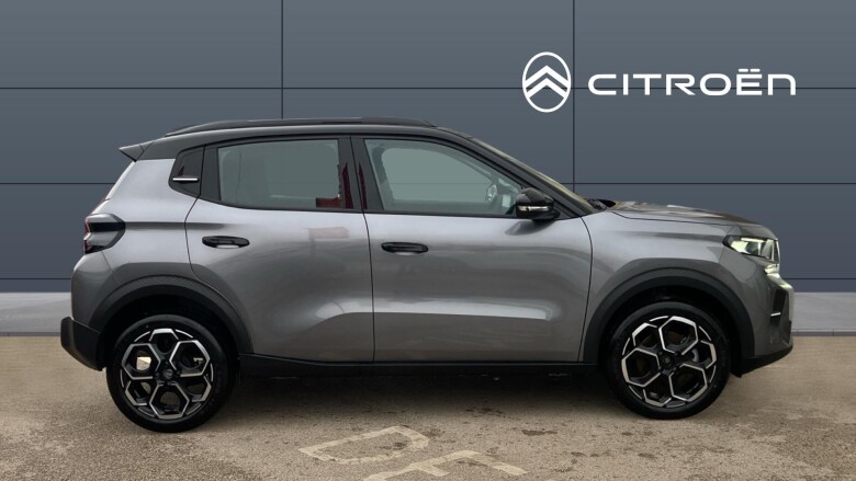 Citroen C3 1.2 Turbo Plus 5dr Petrol Hatchback